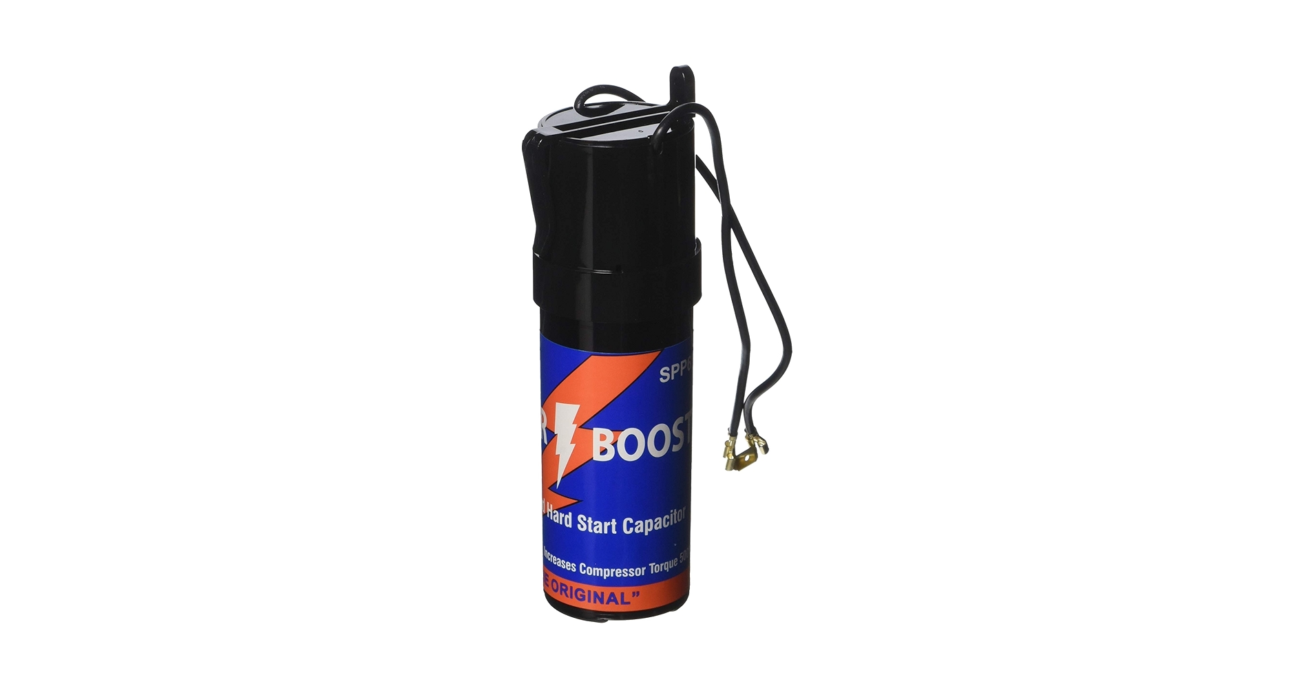 Amazon.com: SUPCO SPP6 Relay/Capacitor Hard Start Kit with